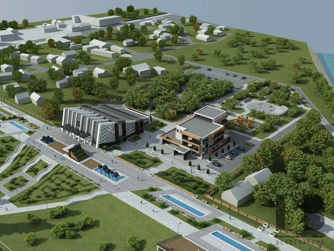 Ultimate Summer Theater: Innovative Concepts 5 Exteriors - Interior Designer • Elena Bondina Interior Designer • Elena Bondina