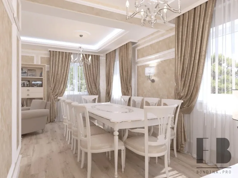 Classic style living room 5 Living Room Interior Design | Interior Designer • Elena Bondina Interior Designer • Elena Bondina