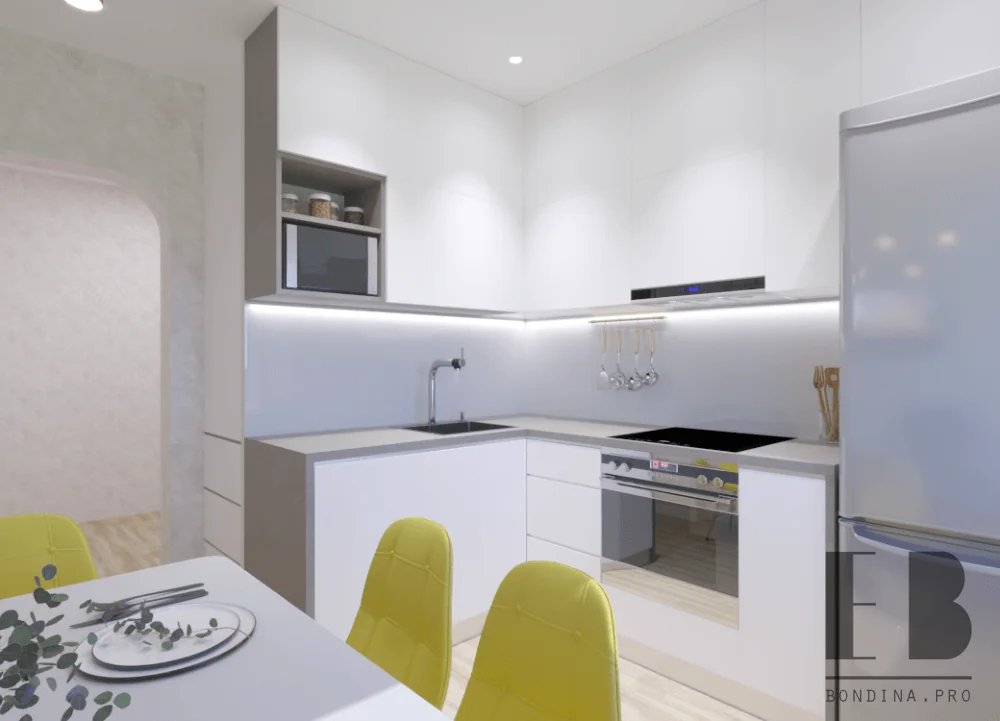 Portfolio 4 Portfolio - Interior Design & Public places | Elena Bondina Interior Designer • Elena Bondina