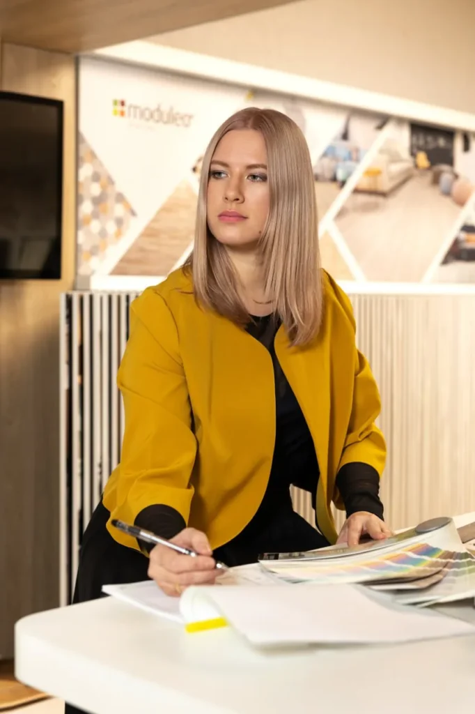 Home 1 Elena Bondina: Interior Designer - Home Design Service Interior Designer • Elena Bondina