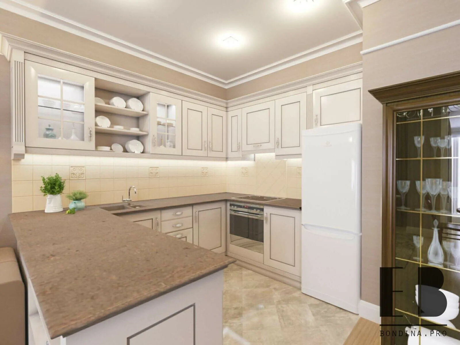 Portfolio 3 Portfolio - Interior Design & Public places | Elena Bondina Interior Designer • Elena Bondina