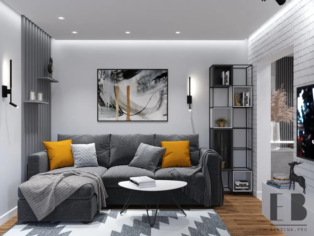 Home 6 Elena Bondina: Interior Designer - Home Design Service Interior Designer • Elena Bondina