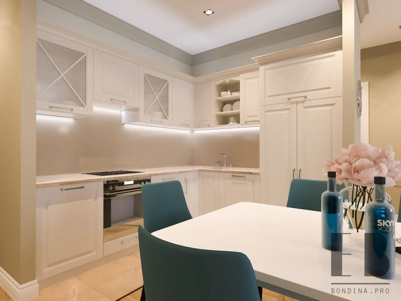 Portfolio 2 Portfolio - Interior Design & Public places | Elena Bondina Interior Designer • Elena Bondina