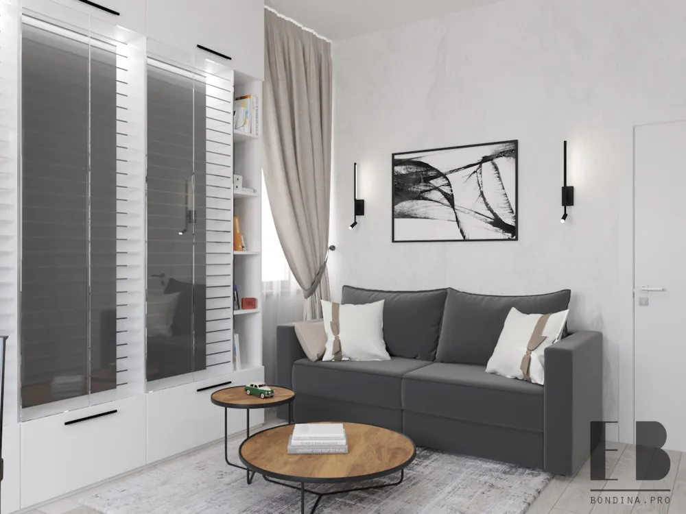 Home 12 Elena Bondina: Interior Designer - Home Design Service Interior Designer • Elena Bondina