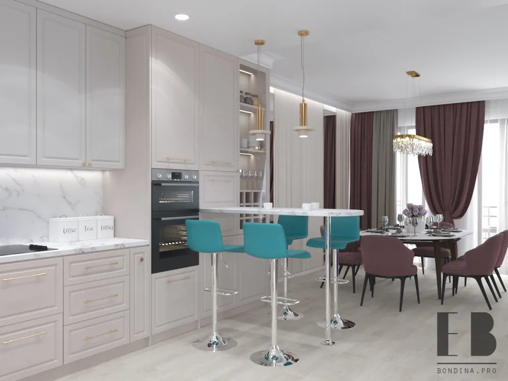 Home 3 Elena Bondina: Interior Designer - Home Design Service Interior Designer • Elena Bondina