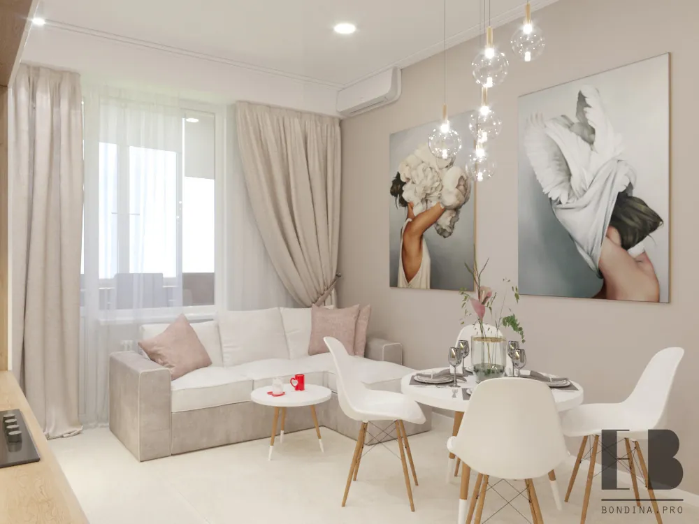 Home 5 Elena Bondina: Interior Designer - Home Design Service Interior Designer • Elena Bondina