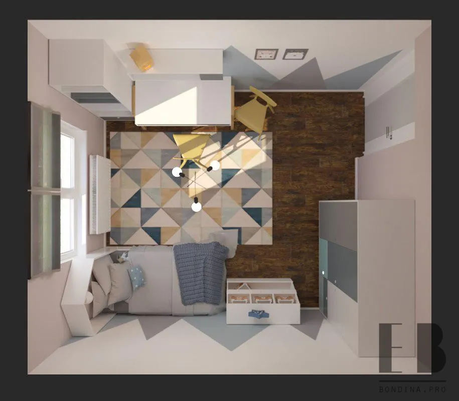 Grey and white apartment interior design 6 Apartment Interior Design - Interior Designer • Elena Bondina - Page 2 of 2 Interior Designer • Elena Bondina