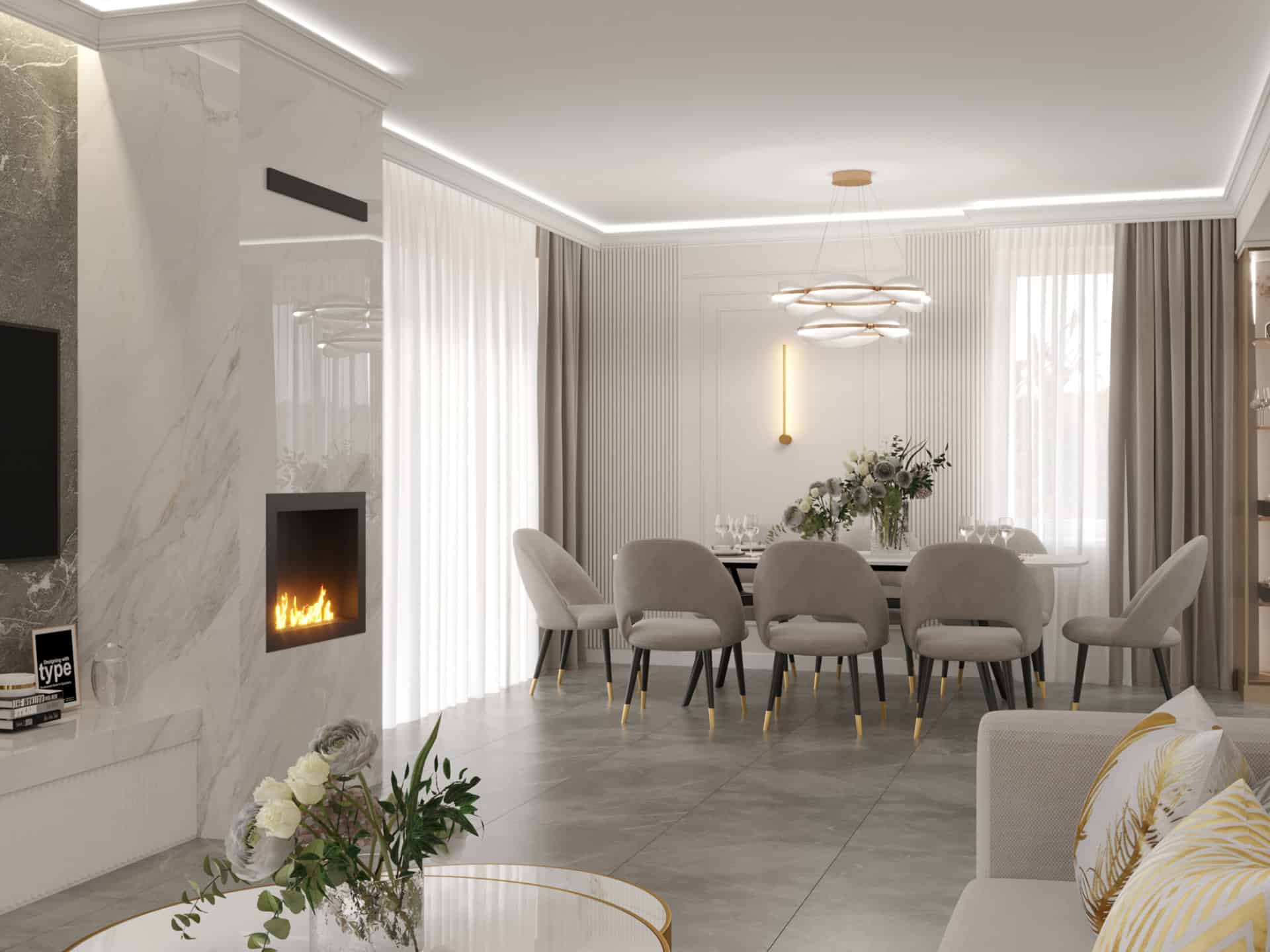 Portfolio 3 Portfolio - Interior Design & Public places | Elena Bondina Interior Designer • Elena Bondina