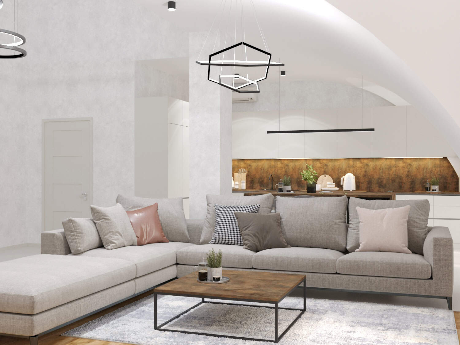 Portfolio 12 Portfolio - Interior Design & Public places | Elena Bondina Interior Designer • Elena Bondina