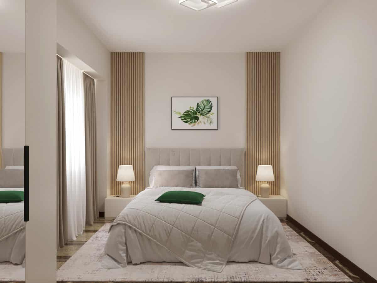 Cosmic-style apartment renovation 5 Apartment Interior Design - Interior Designer • Elena Bondina Interior Designer • Elena Bondina